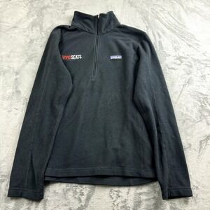 Patagonia Womens Jacket Size M Half Zip Fleece Gorpcore Outdoors Hiking